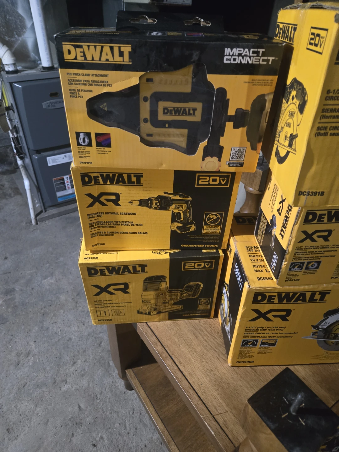 DeWalt 20V XR Power Tool Lot  will sell separately. - photo 2