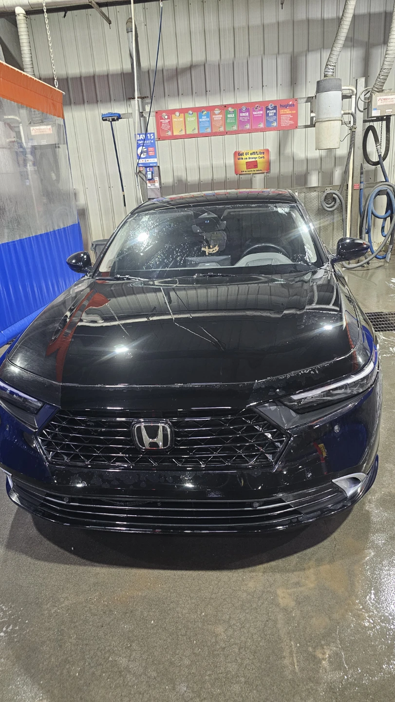2024 Honda Accord Touring Hybrid