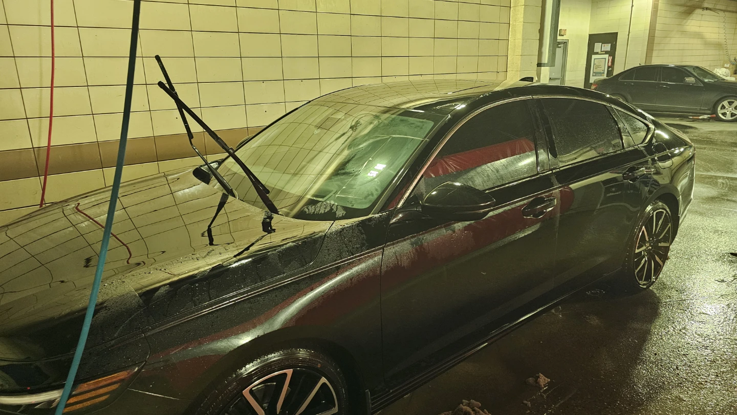 2024 Honda Accord Touring Hybrid - photo 3