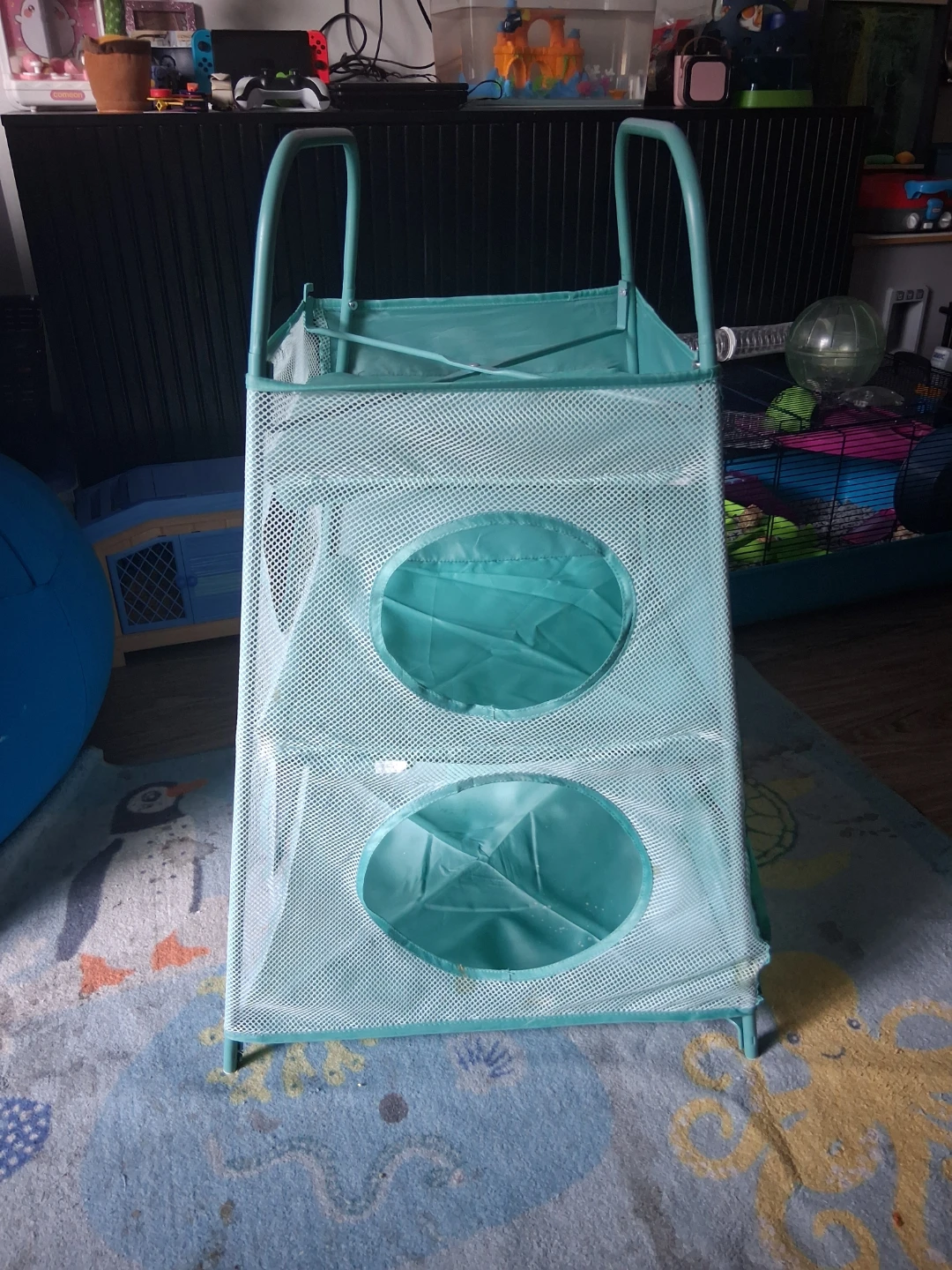 IKEA TIGERFINK Storage Unit