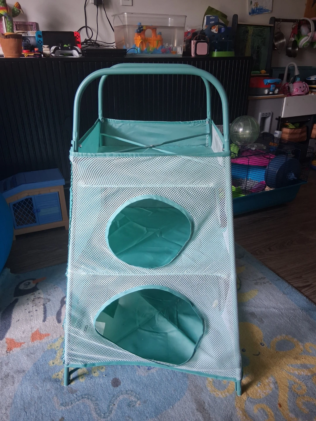 IKEA TIGERFINK Storage Unit - photo 2