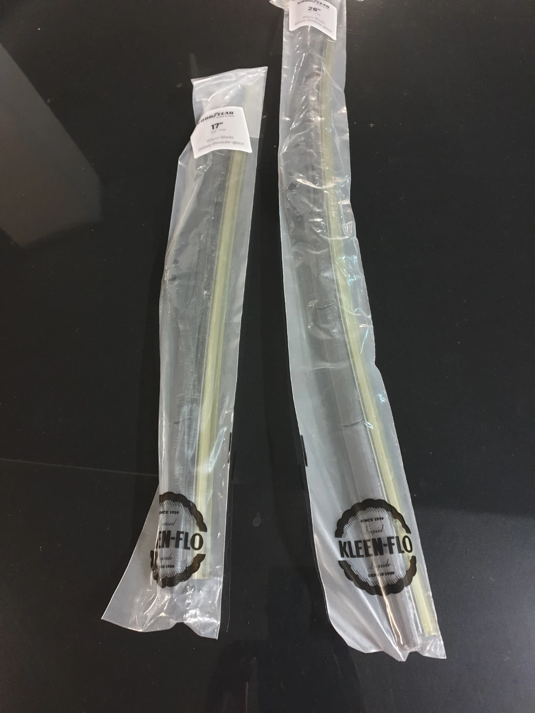 Pair of Brand new car wiper blades for sale - photo 3