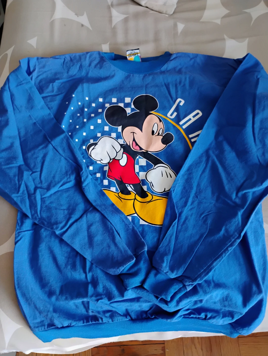Mickey Unlimited Long Sleeve Shirt - photo 2