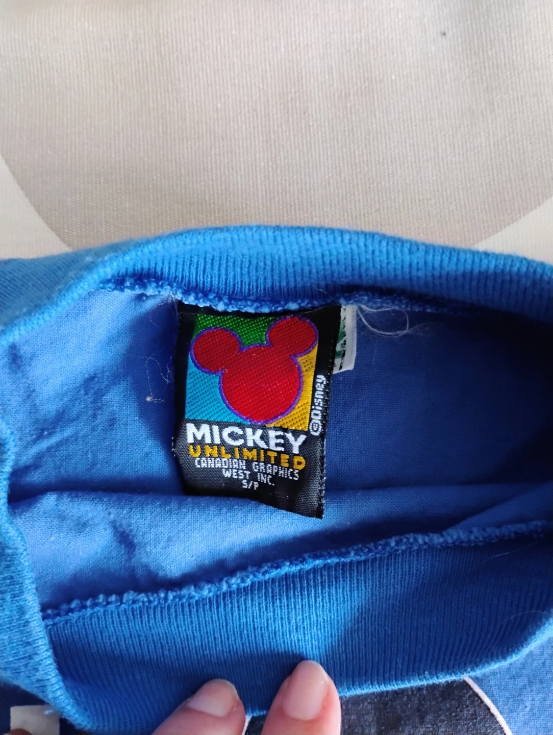 Mickey Unlimited Long Sleeve Shirt - photo 4