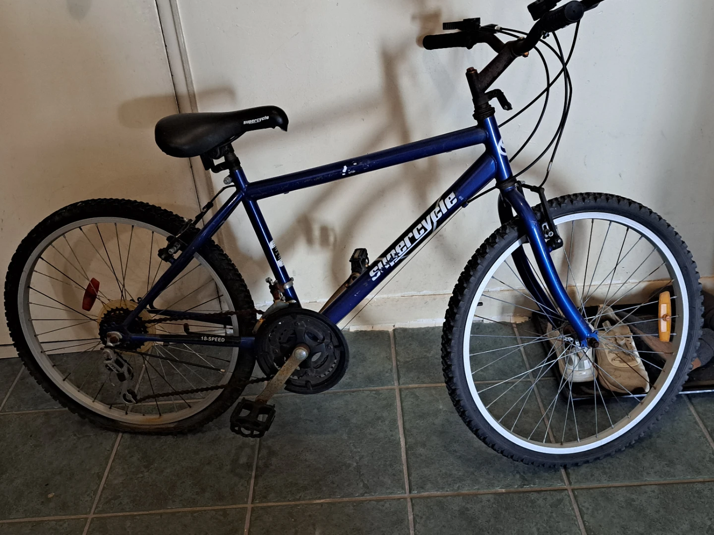🎁Supercycle 18-Speed Mountain Bike🎁