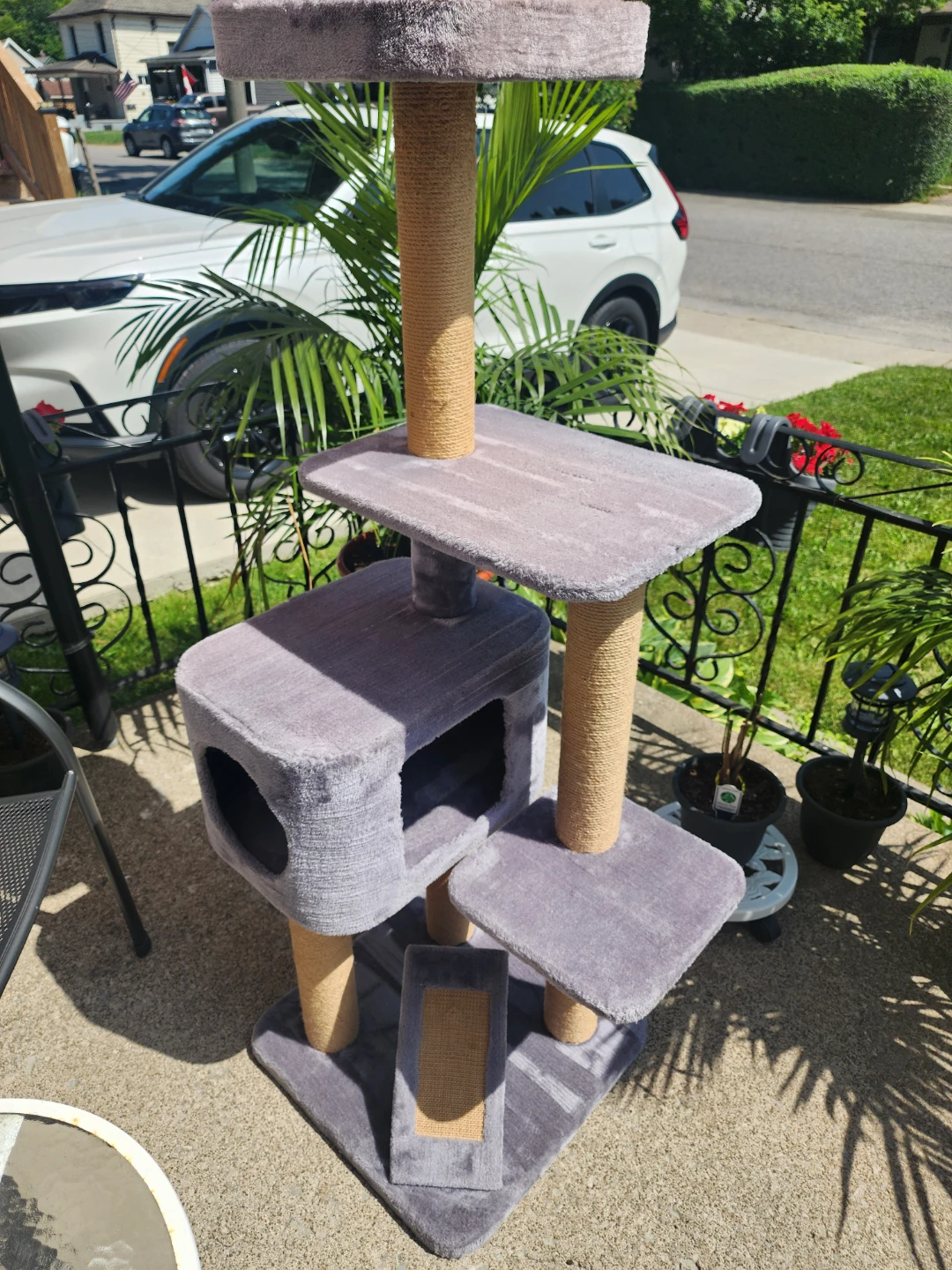 Cat Tree House - photo 4