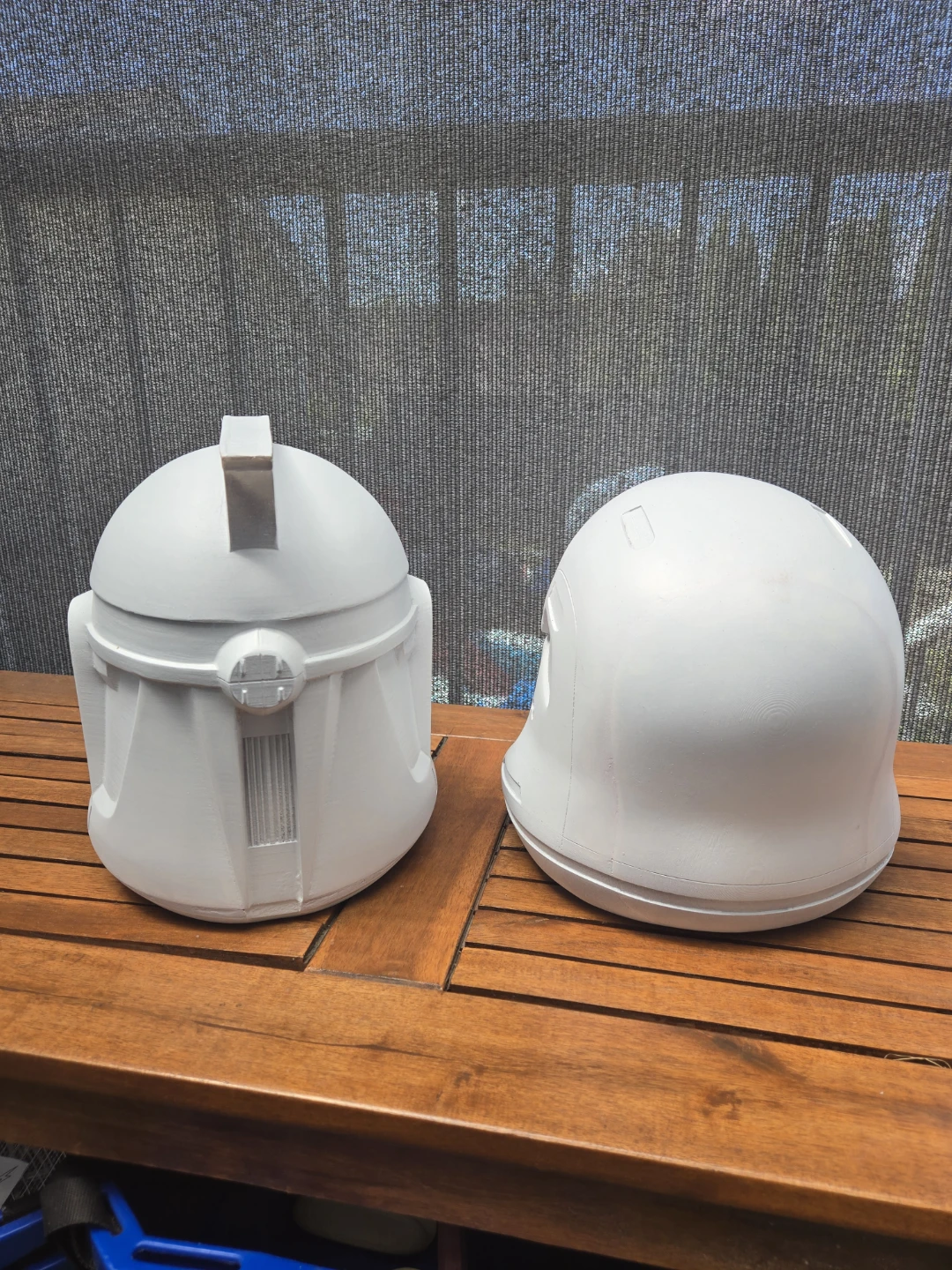 3d printed star wars clone trooper n first order helmets - photo 4