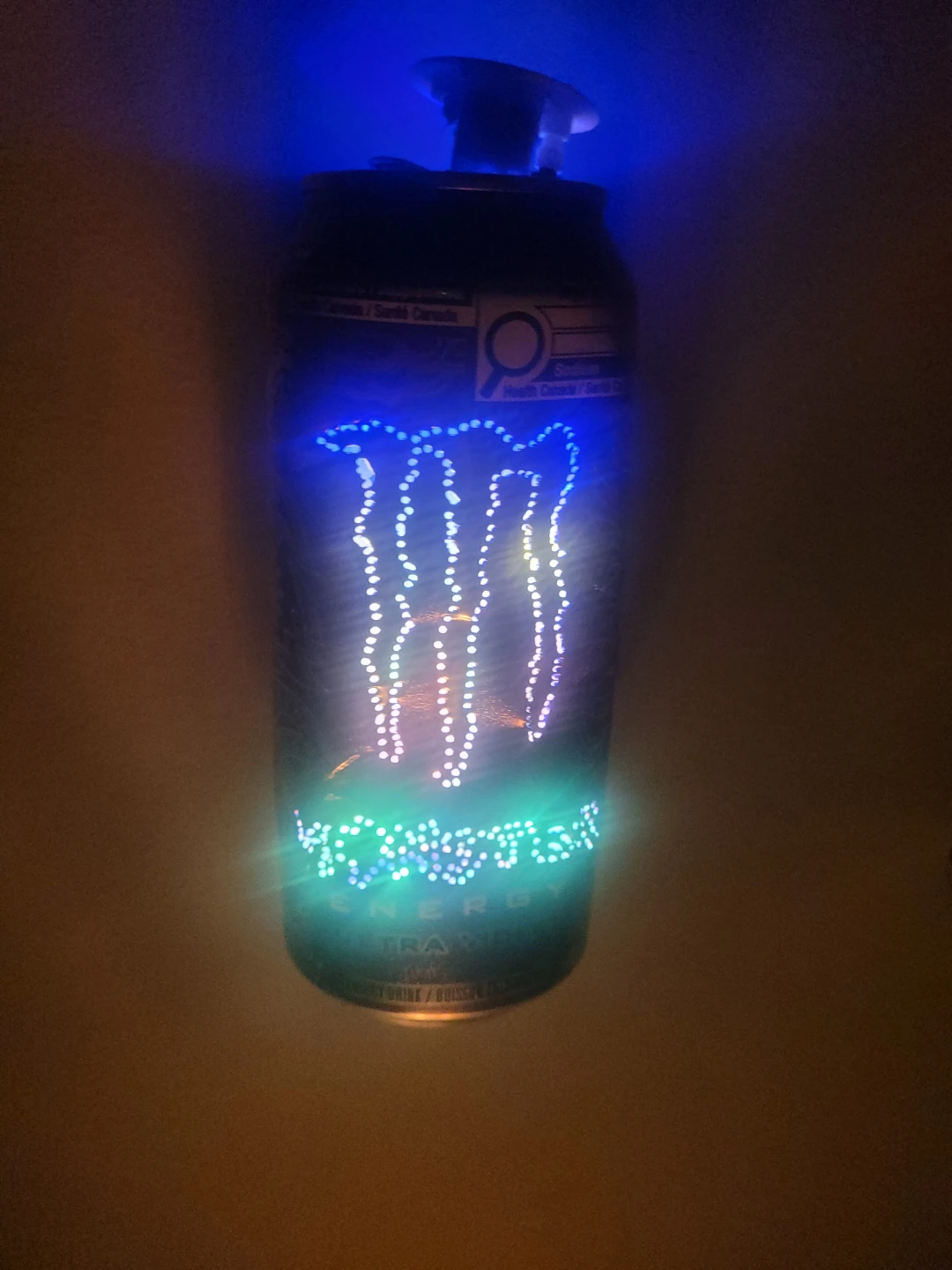 Monster Energy Ultra