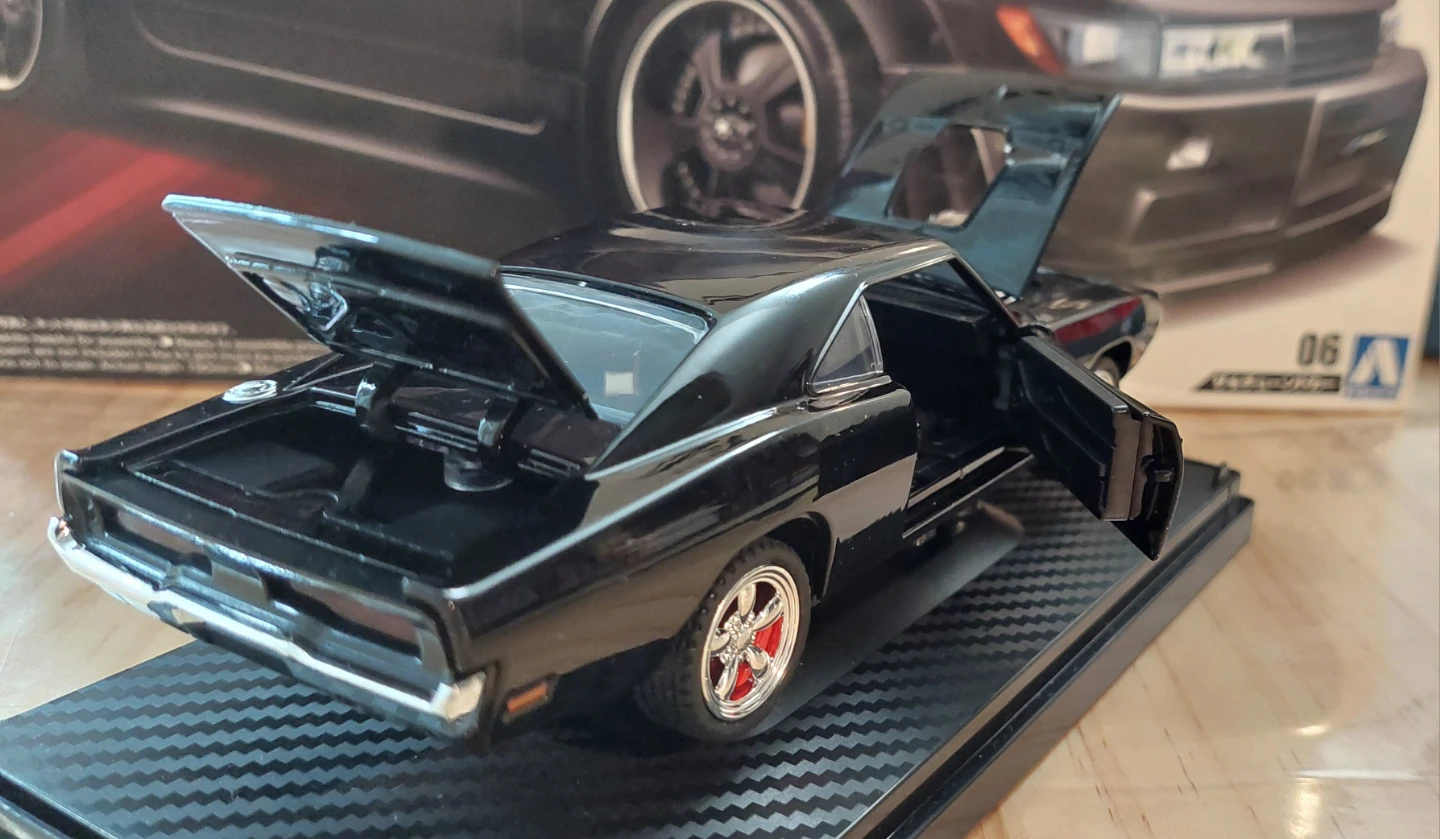 Fast & Furious Dodge Charger – Brand New Collector's Model - photo 4