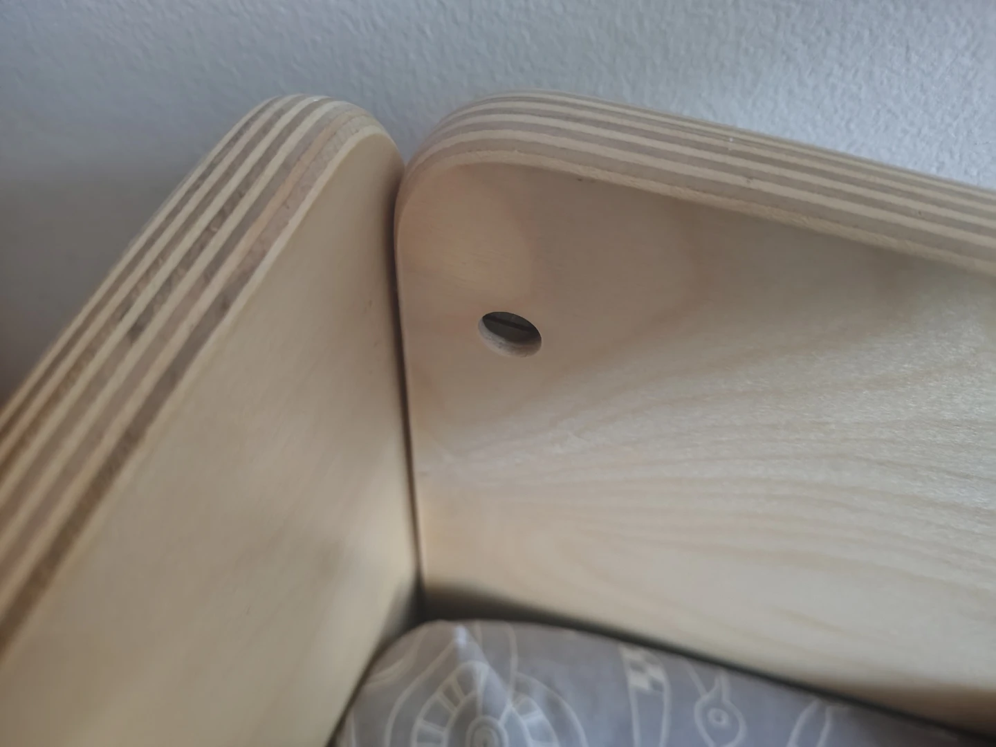 Wooden Montessori Toddler Bed - photo 4