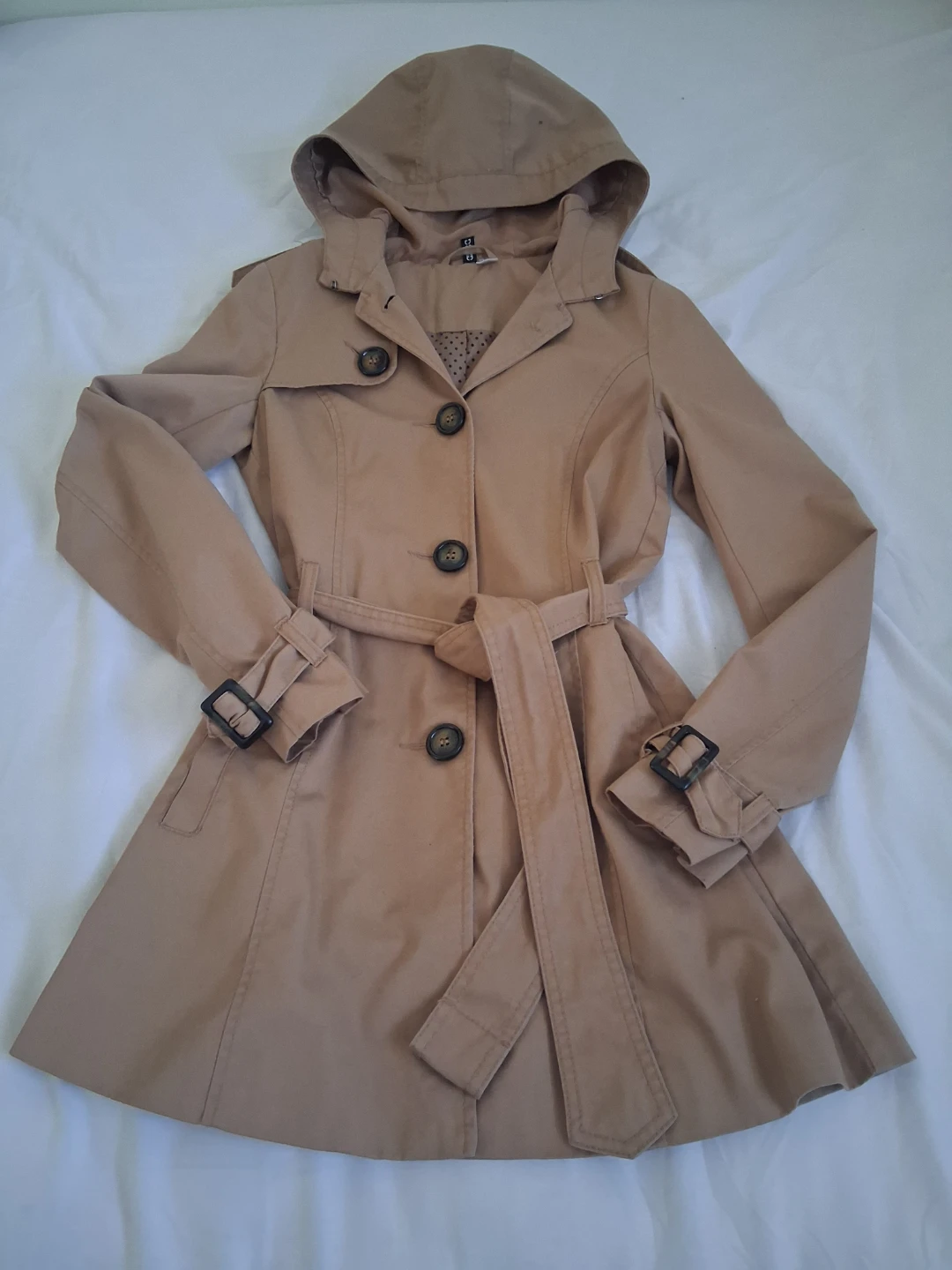 Divided by H&M Trench Coat