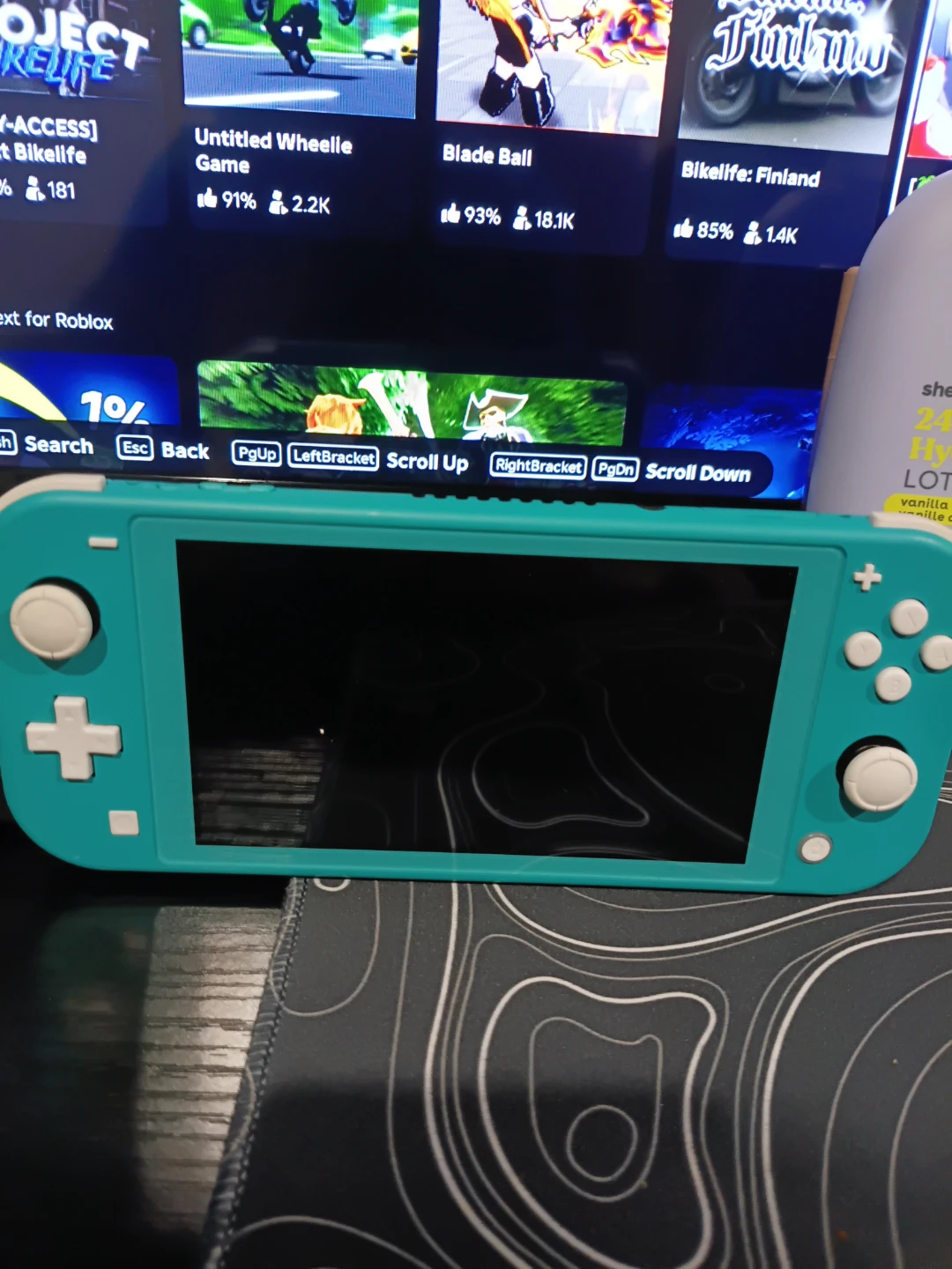 Nintendo Switch Lite - Turquoise