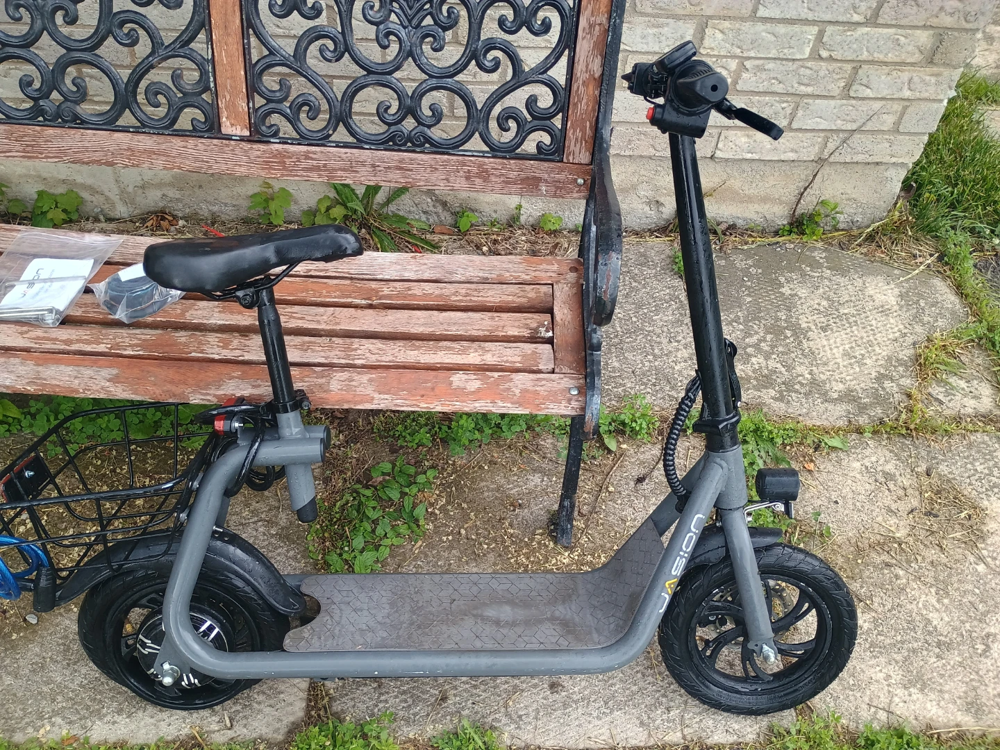 JAISON Foldable Electric Scooter (Used)0