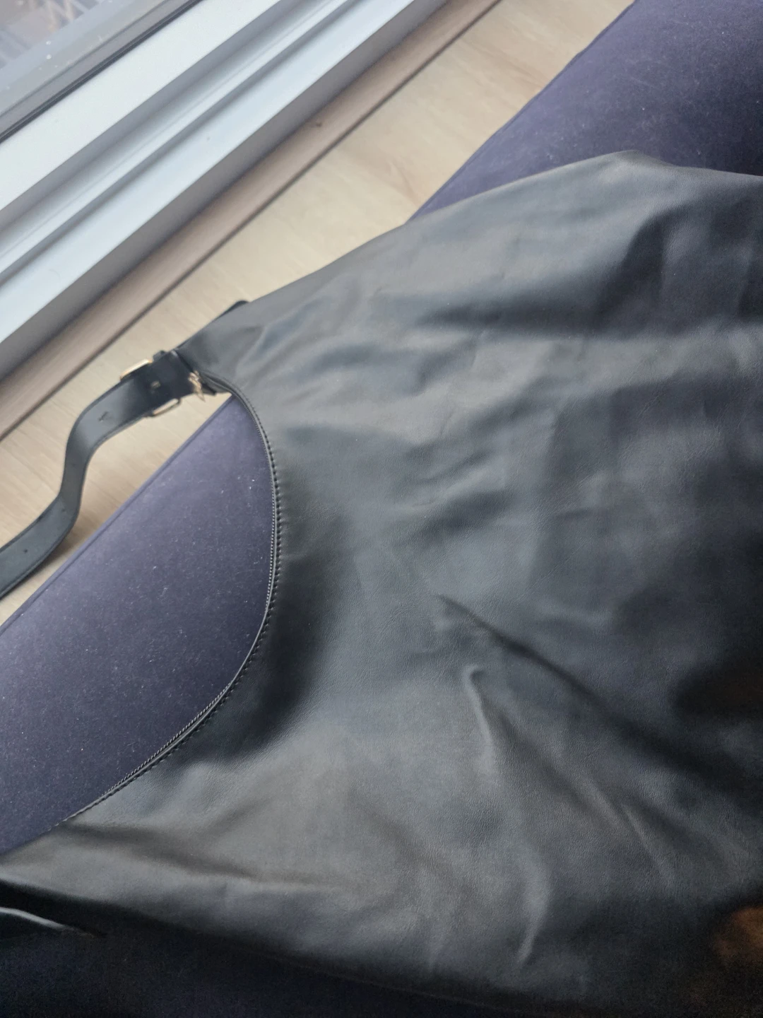 Black shoulder bag - photo 2