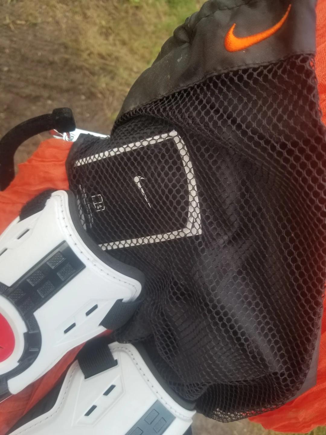 Nike T90 Soccer Shin Guards - photo 4