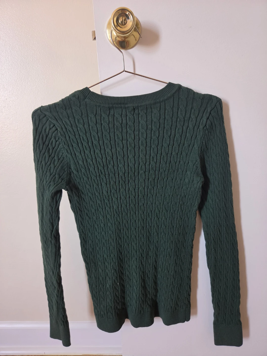 INC International Concepts Cable Knit Sweater - photo 2