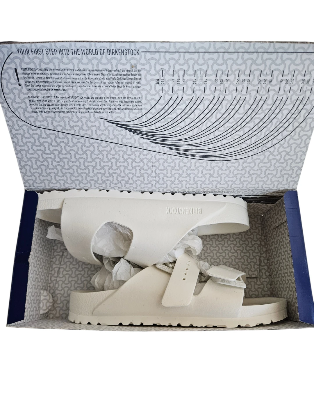 Birkenstock White Sandals - photo 2