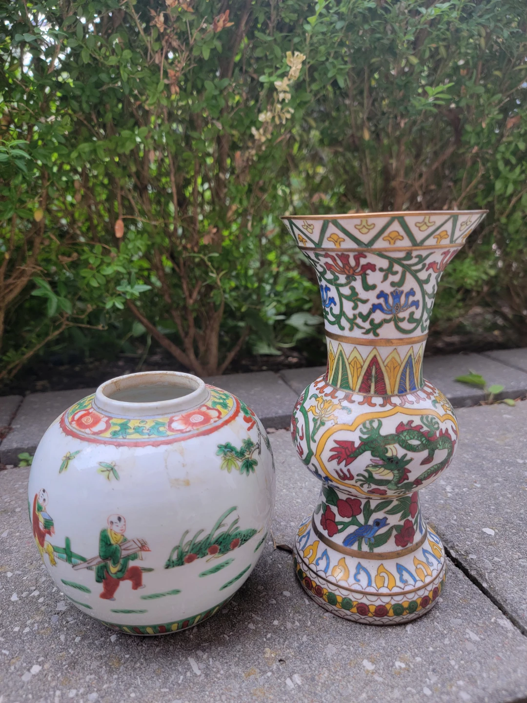 Vintage Decorative Vases - photo 4