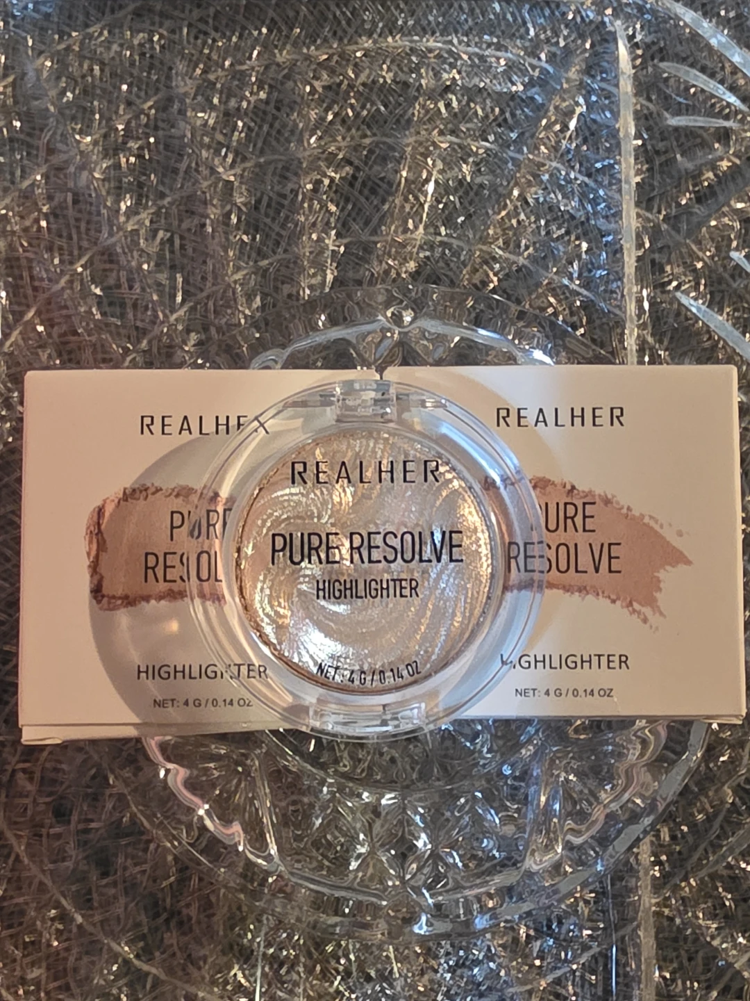 REALHER Pure Resolve Highlighter - photo 2
