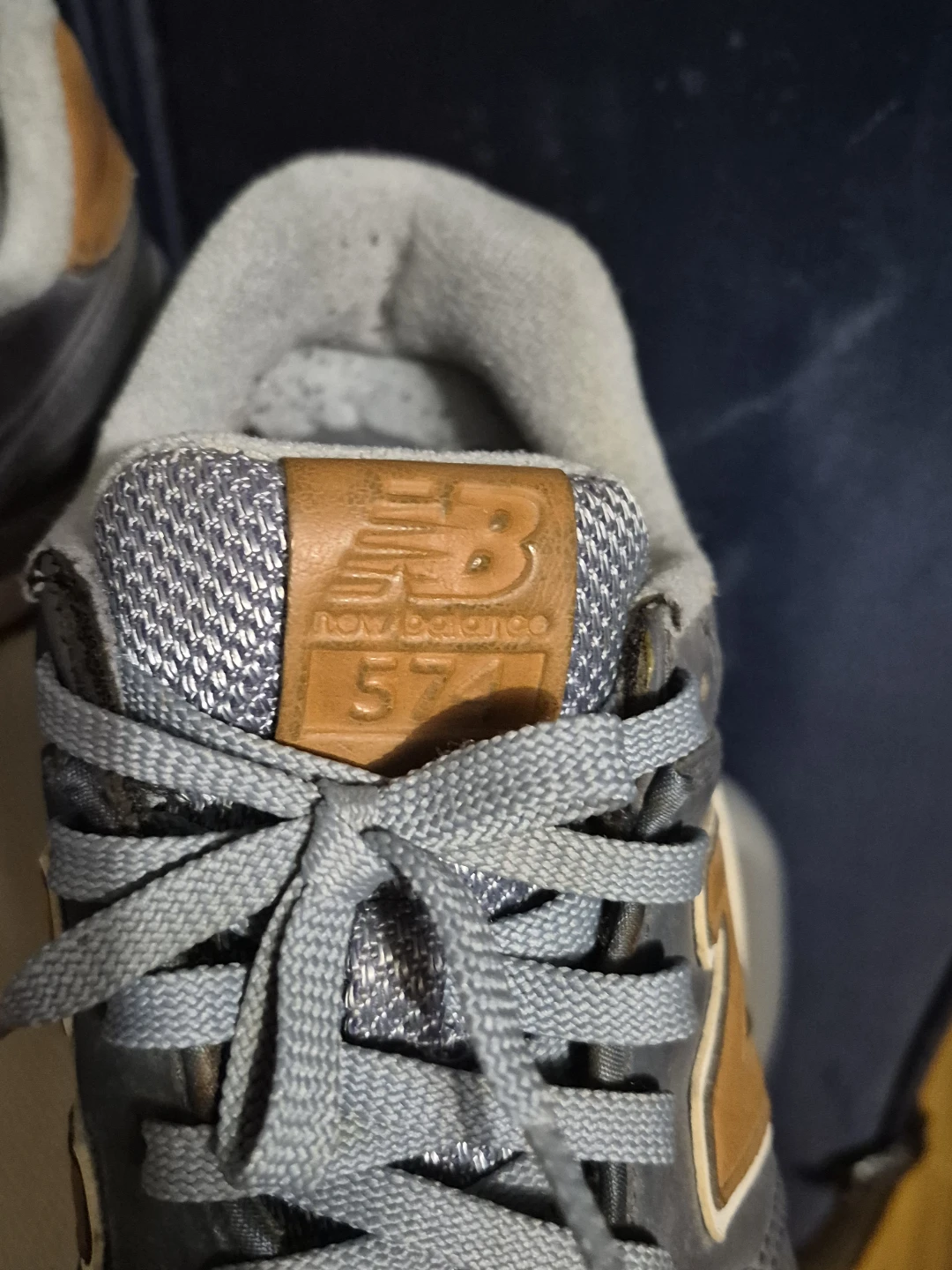 New Balance 574 Men's Running Shoes - photo 3