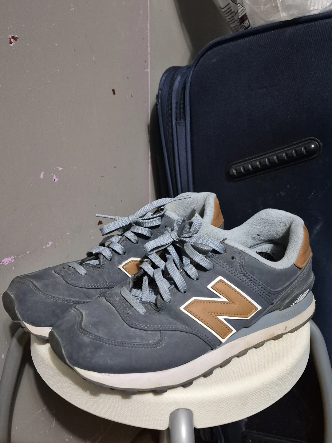 New Balance 574 Men's Running Shoes - photo 4