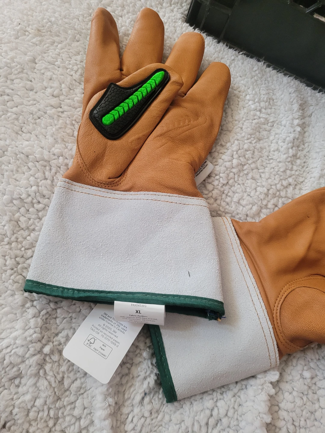 Ironclad T-Rex Work Gloves - Size XL - photo 5