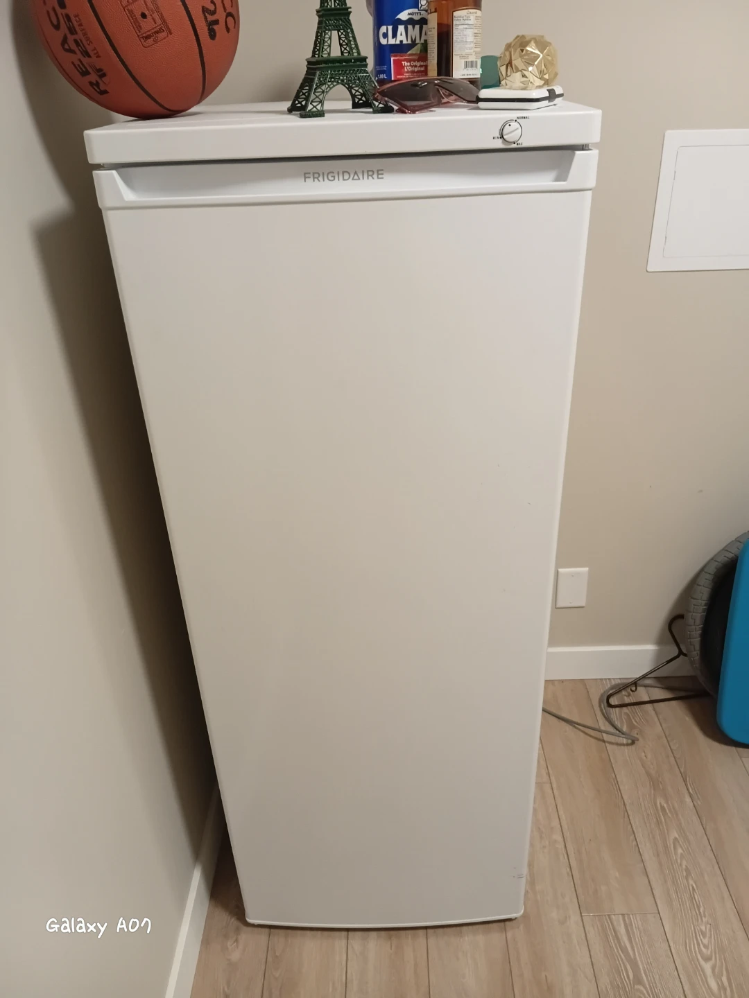 Frigidaire Upright Freezer