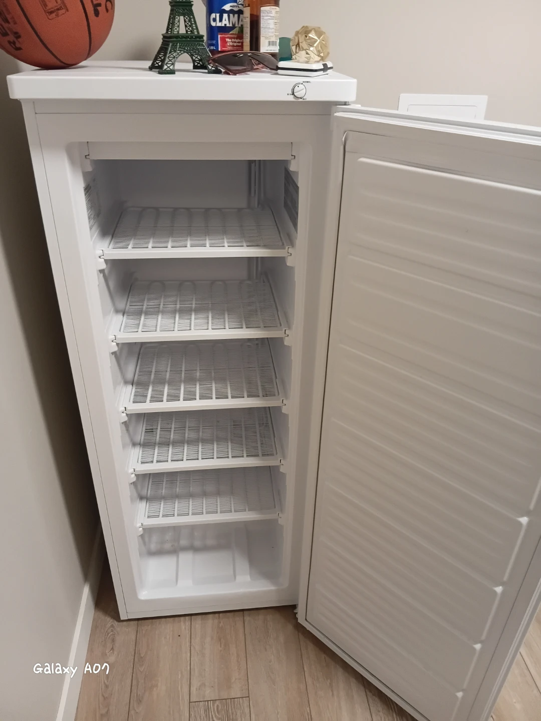 Frigidaire Upright Freezer - photo 2