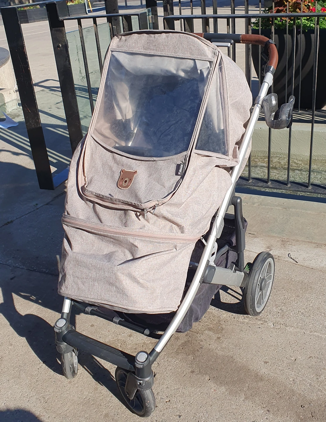 UPPAbaby cruz v2 stroller - photo 3
