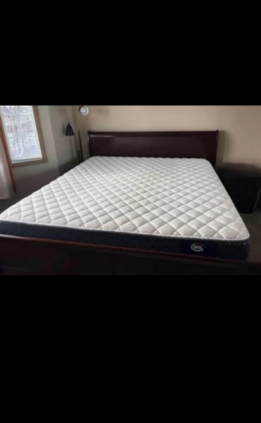 Mattress and base - photo 3