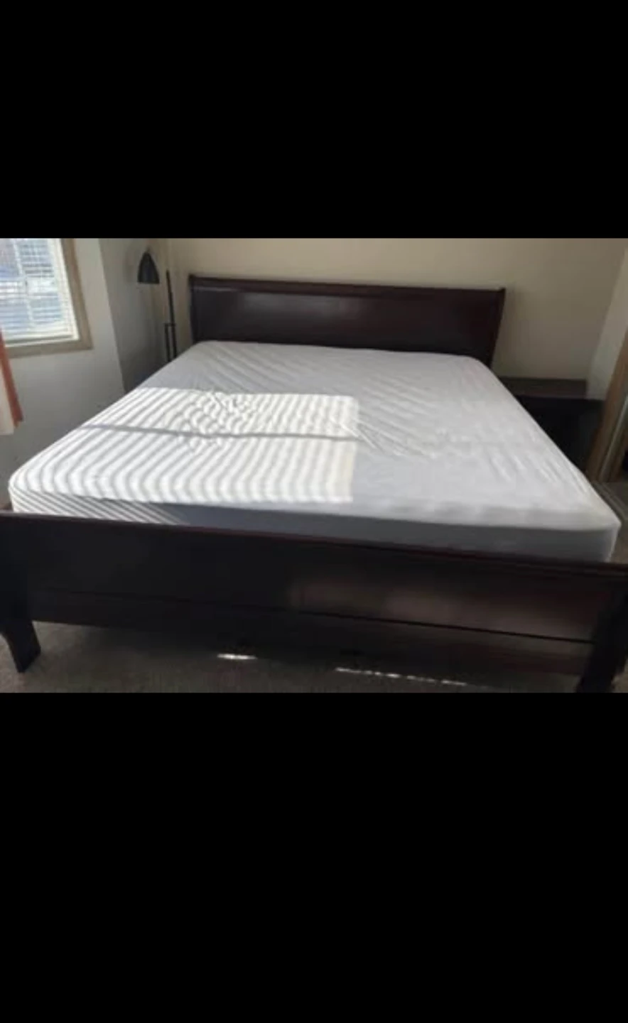 Mattress and base - photo 4