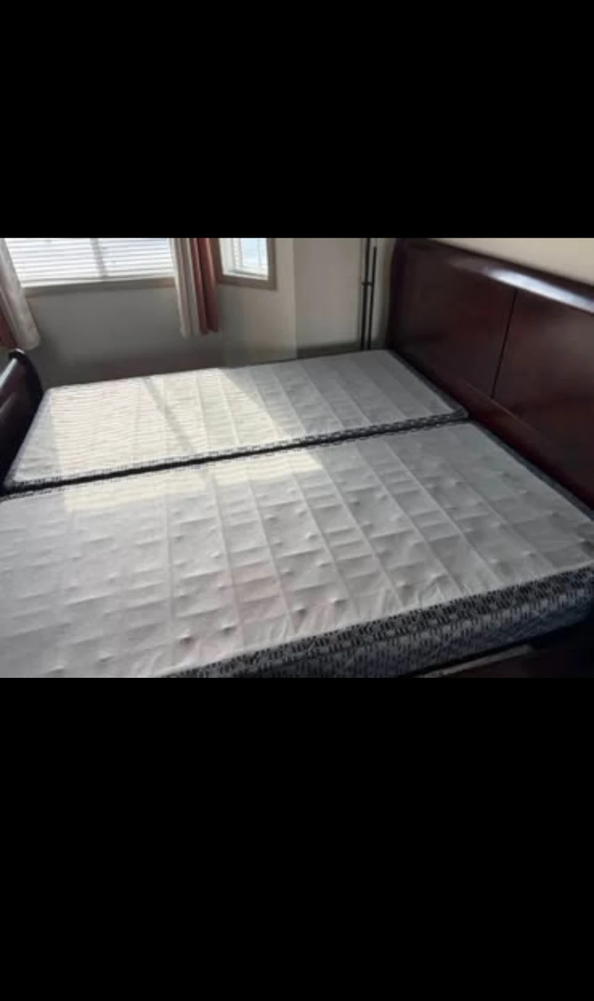 Mattress and base - photo 5