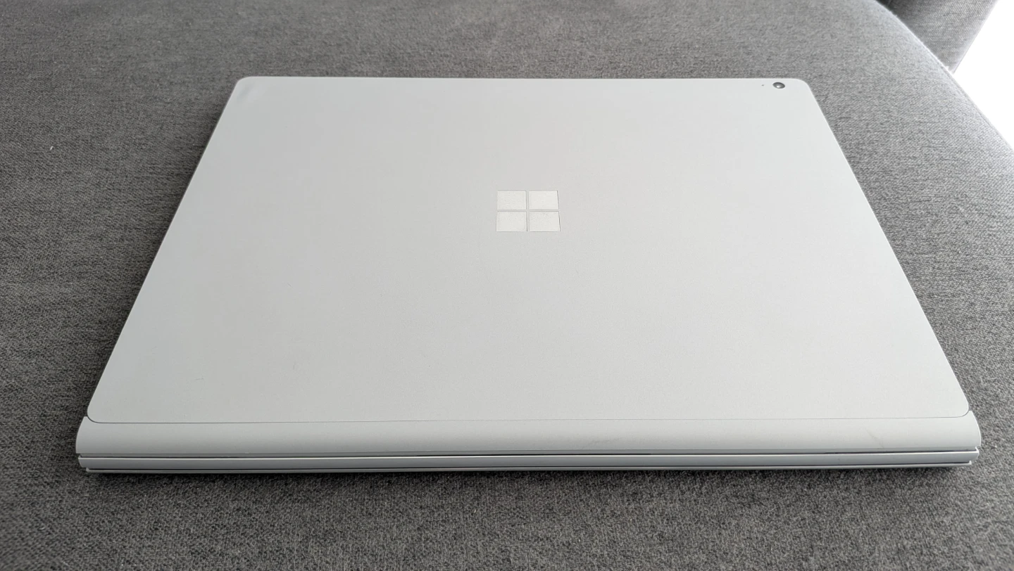 Surface Book 3 Laptop+Tablet | i7 | 32GB RAM | 4GB GPU | 512GB - photo 3