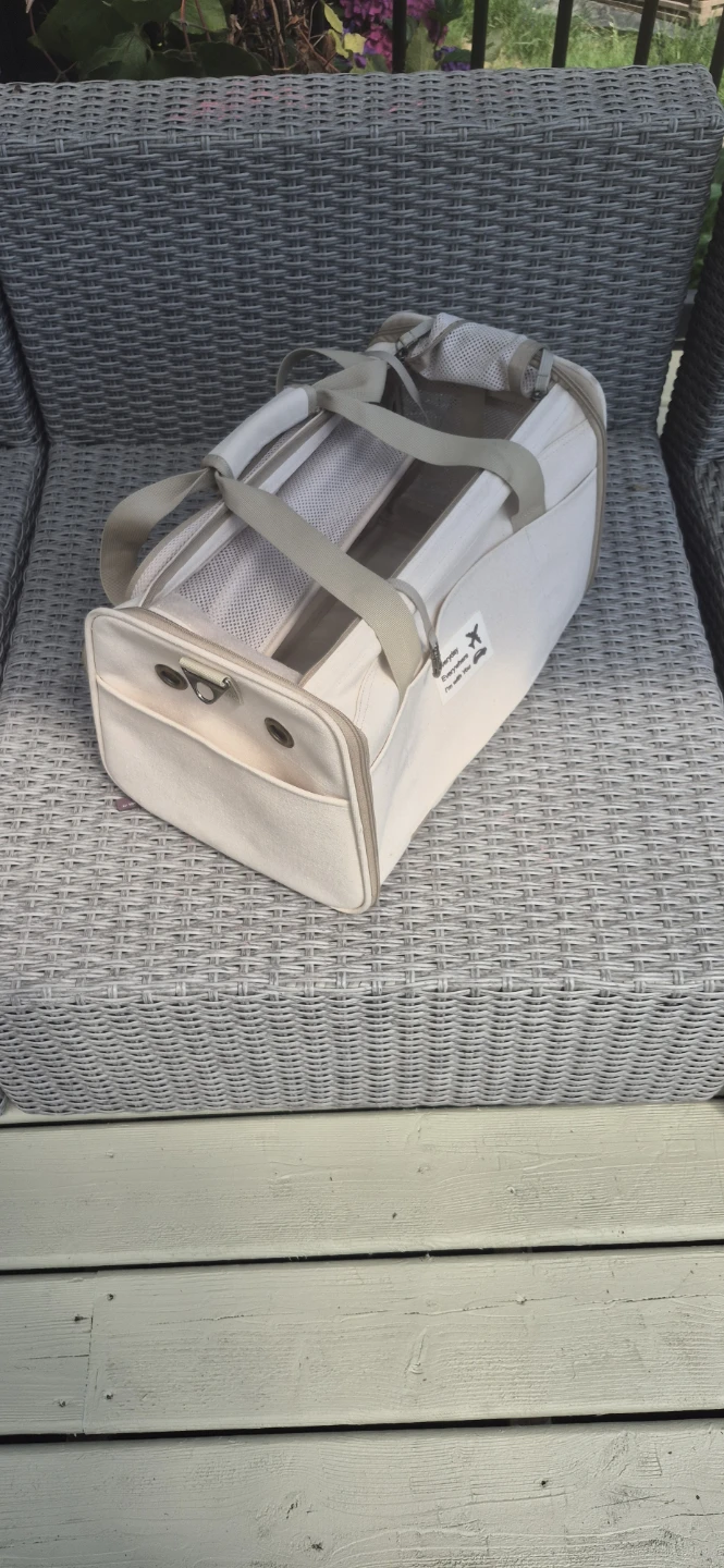 Pet Carrier Bag - photo 3