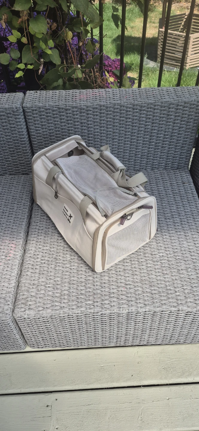 Pet Carrier Bag - photo 4