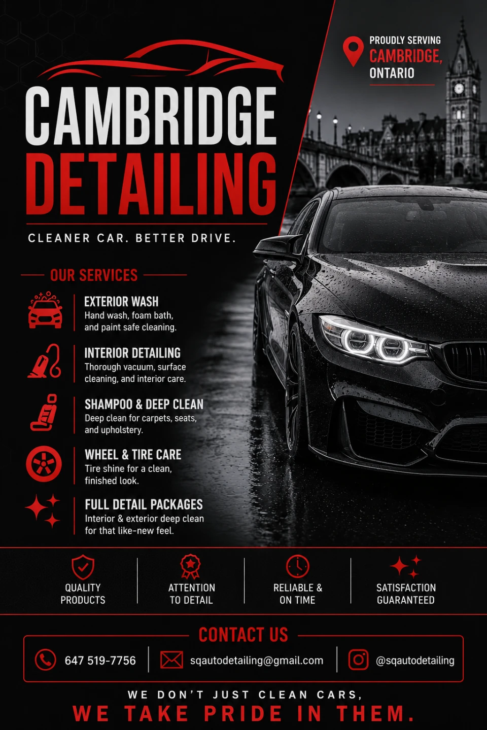Car Detailing