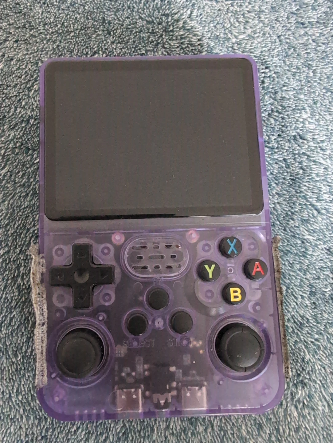 R36S Game Console Handheld Retro Portable - photo 4