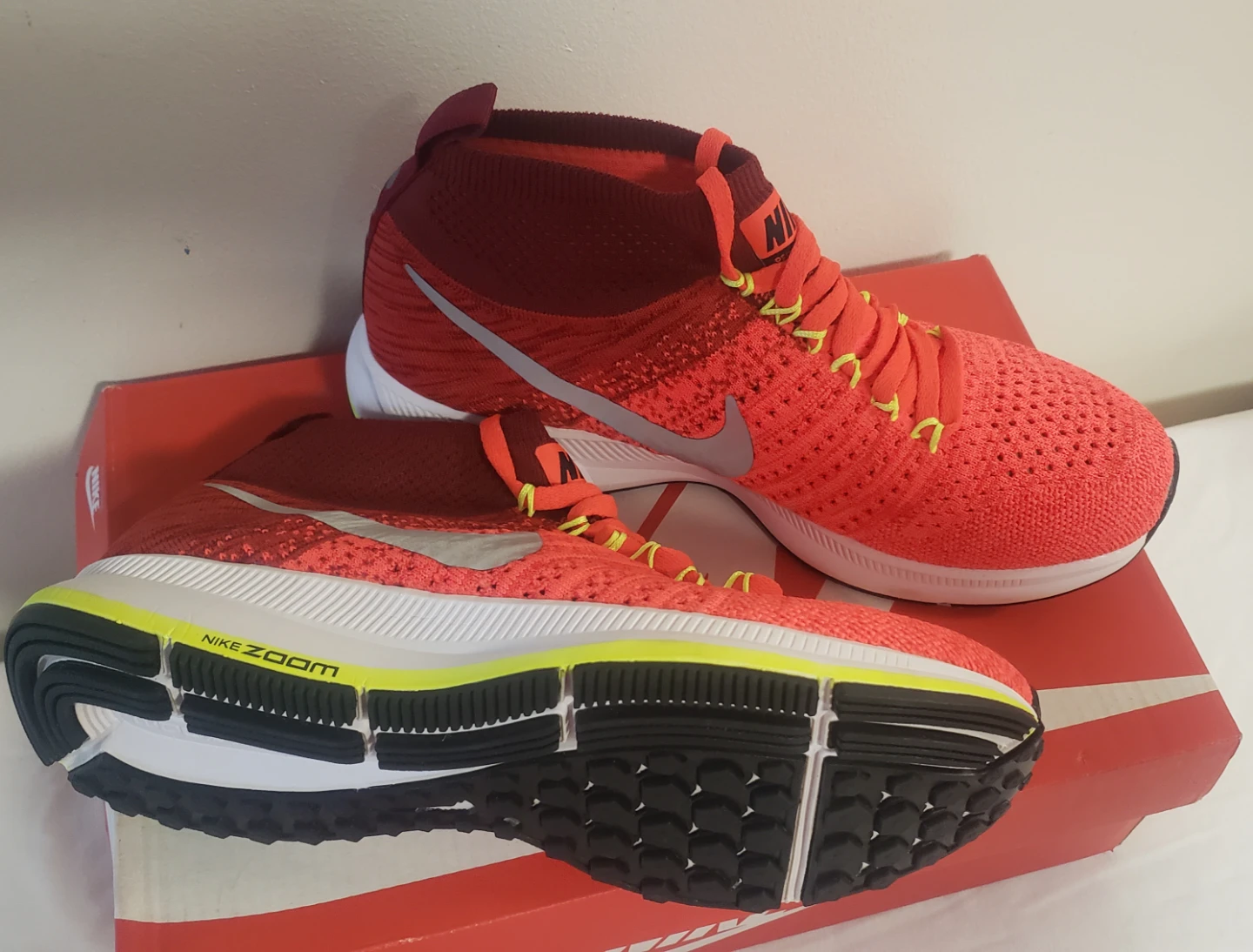Brand new Nike Zoom Running Shoes Size US 8 - photo 4