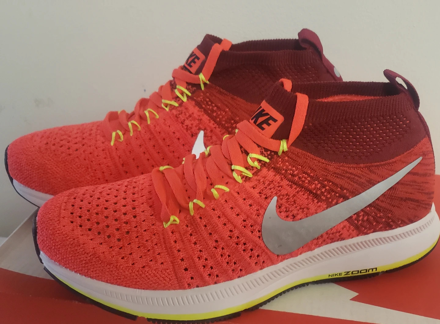 Brand new Nike Zoom Running Shoes Size US 8 - photo 5