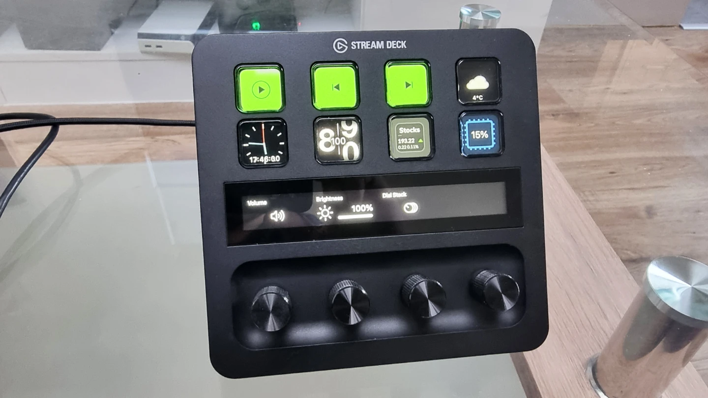 Elgato Stream Deck Plus MK2