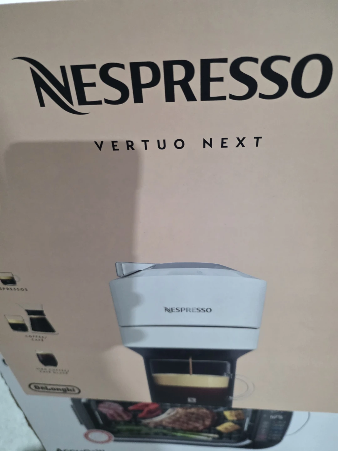 Nespresso Vertuo Next Coffee Machine