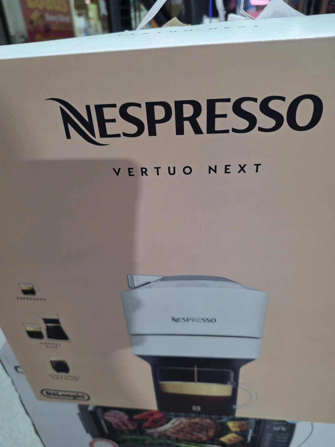 Nespresso Vertuo Next Coffee Machine - photo 2
