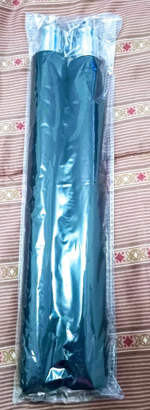 Preptep Practice Nunchaku/Nunchucks W/Dragon Foam Black Foam.