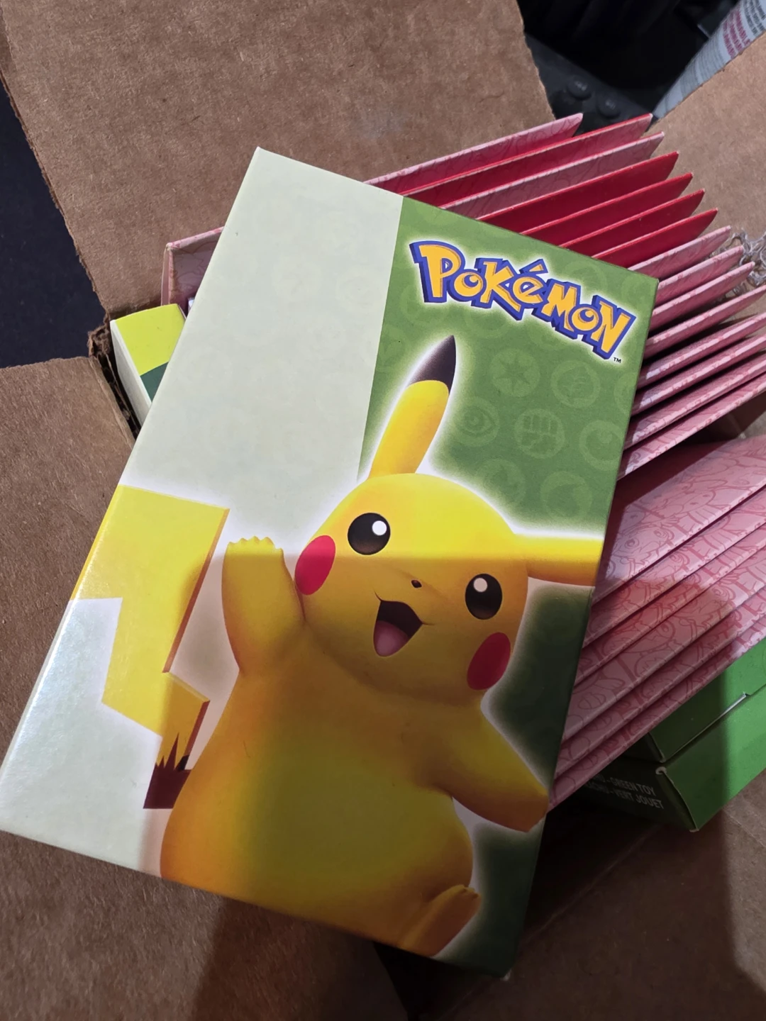 Pokemon McDonald's pack 2021 - photo 2