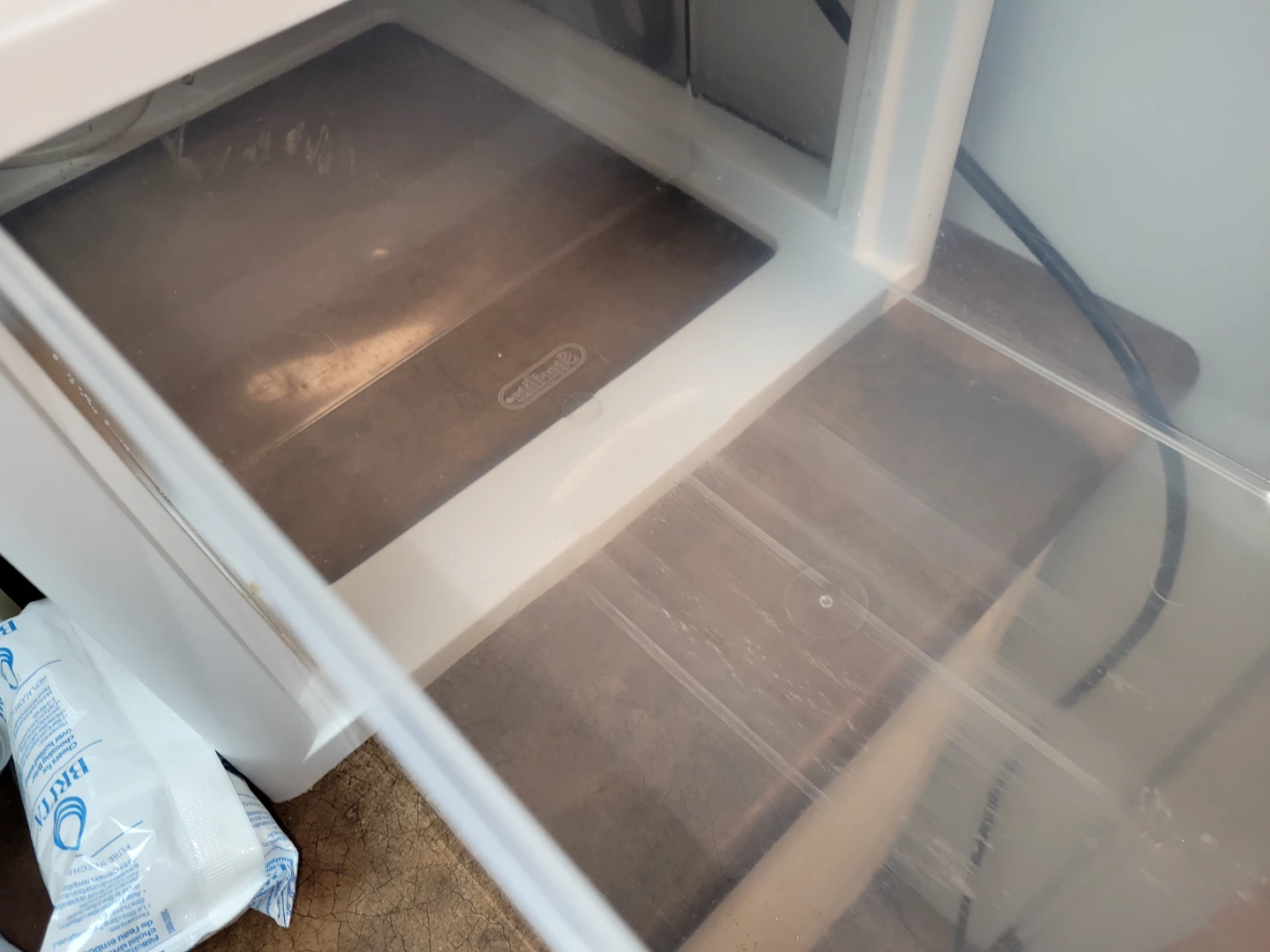 Plastic Storage Drawer Unit - photo 2