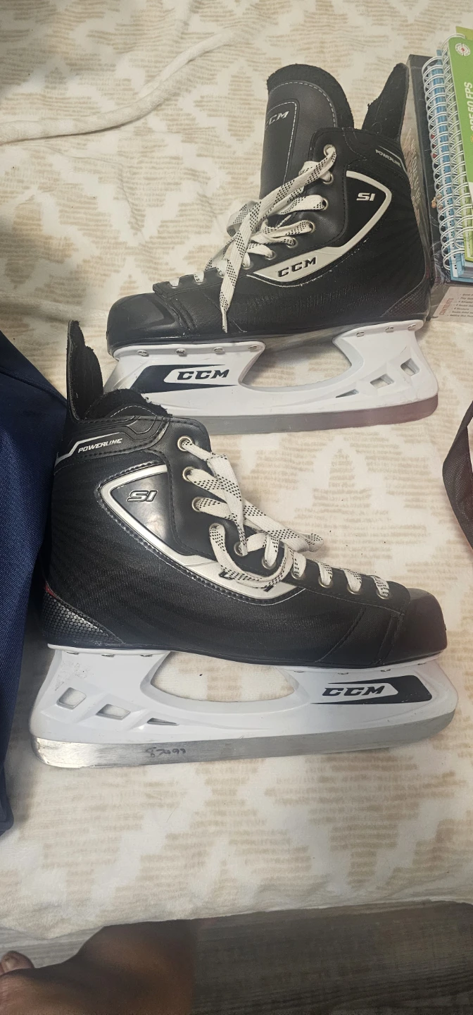 Size 10 mens hockey skates