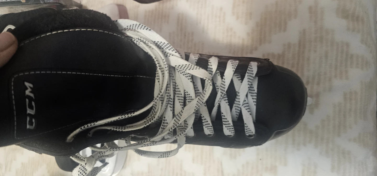Size 10 mens hockey skates - photo 3