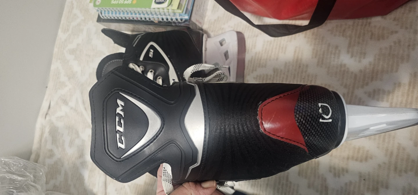 Size 10 mens hockey skates - photo 5