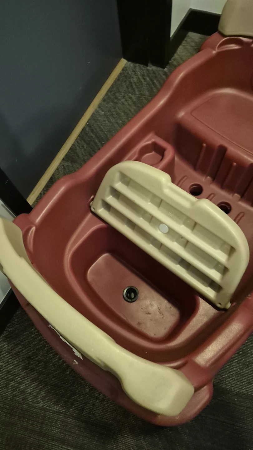 Little Tikes Wagon with Pull Handle - photo 4