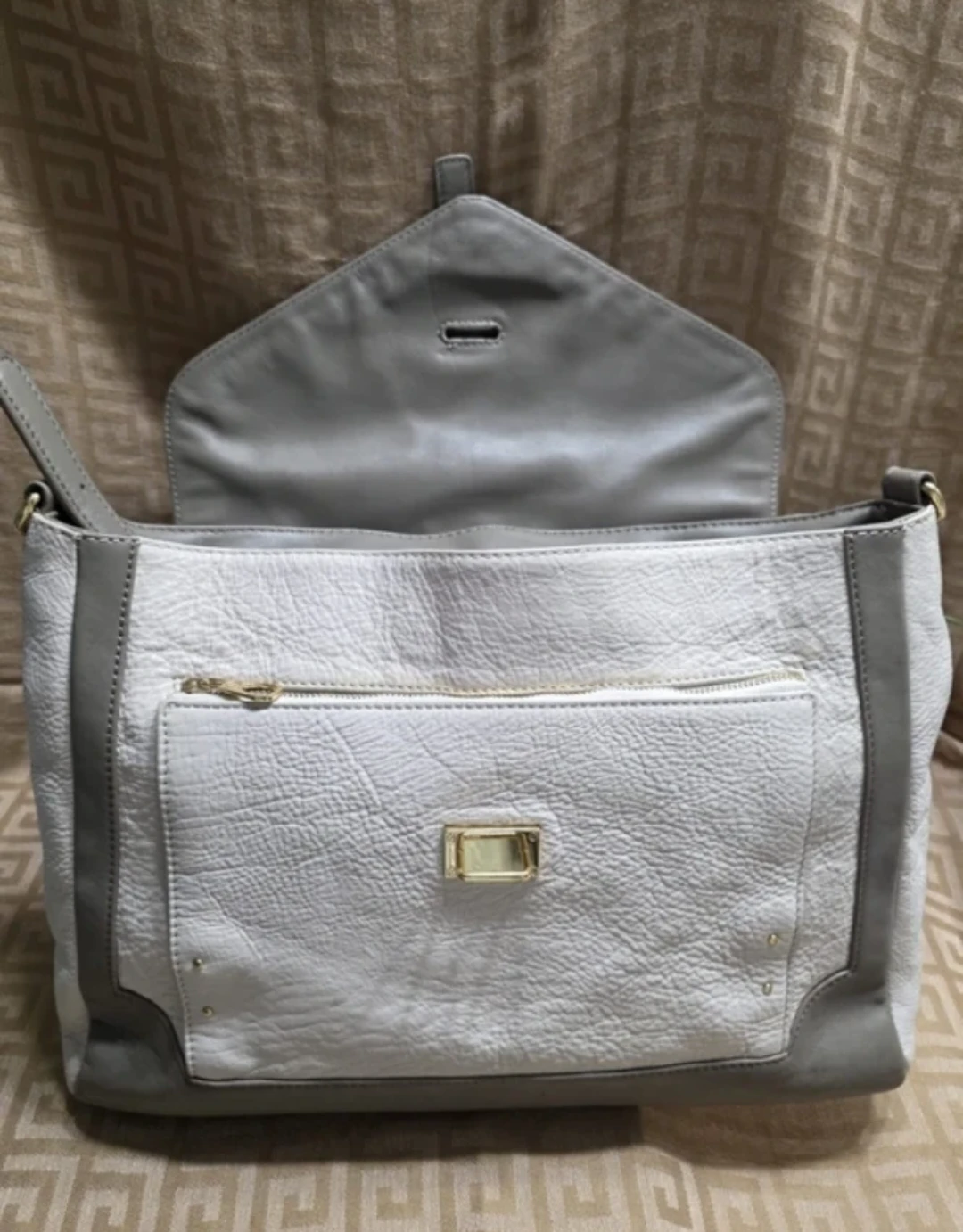 Tory Burch Leather Crossbody Bag - photo 4